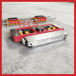 ROBOT30重载型电动小坦克 30吨电动搬运小坦克 HKS电动搬运坦克车