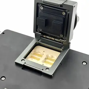 GPU/GDDR显卡颗粒测试治具测试夹具水冷测试夹具4090测试治具5090测试夹具CPU测试