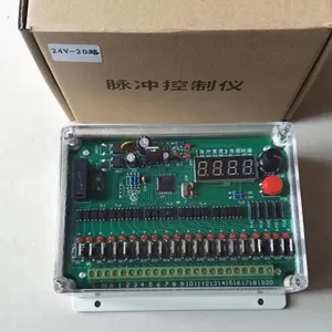 脉冲喷吹控制仪 (中西器材) 型号:DMK-3CS-25X库号:M411317