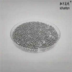 聚纯 铋铅锡合金 纯度4N 99.99%颗粒 BiPbSn 用于电子工业焊接工艺