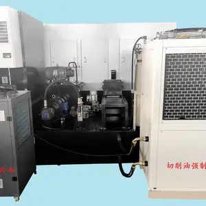 鲁威数控深小孔枪钻,钻孔直径φ1.2-4mm,钻孔深度150-250mm