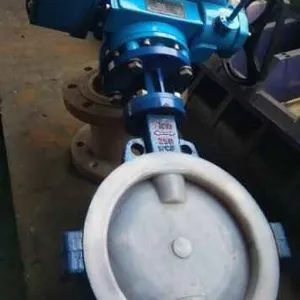 电动衬氟蝶阀|电动衬氟蝶阀制造商