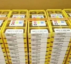 优势供应原装进口三菱刀粒、三菱刀片规格齐全价格实惠