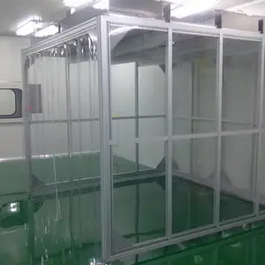 康石供应上海洁净棚个性化定制安装