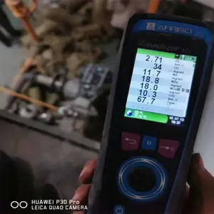 烟气检测仪，德国菲索E30X，测量比较稳定
