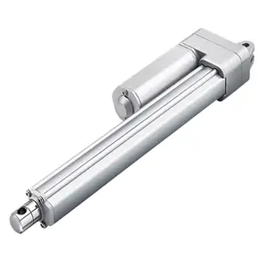 ����ֱ�� С��ֱ���綯�Ƹ� ����1200N ��ѹ12V-48V �г̿ɶ���