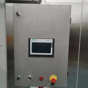中央空调 射流机组集中控制系统控制箱PLC 控制箱
