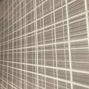 mix米克斯kinon生态人造树脂板3d立体***饰面板酒店会所背景墙
