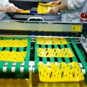 唯升FPC覆盖膜粘尘机、除尘除静电、
