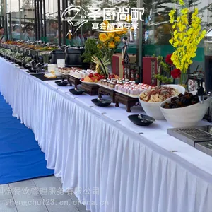 广东餐饮公司找谁，广东圣厨尚配餐饮活动公司