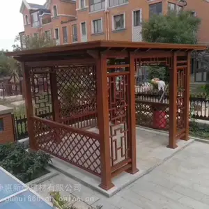 简易铝合金葡萄架_落地式葡萄架***