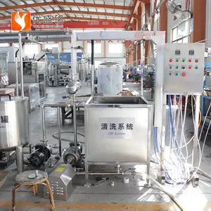 全自动奶粉生产线 全自动骆驼奶粉加工设备 奶粉干燥喷粉灌装流水线