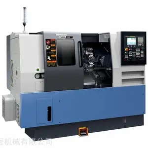 韩国斗山PUMA 2450硬轨10寸卡盘3050重切削海德曼数控车床代理商
