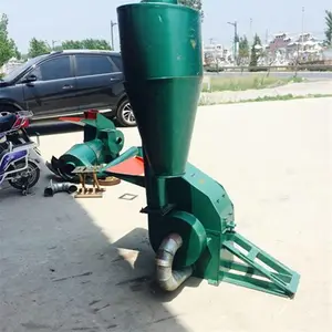 湖南粉碎机厂家 小型秸秆粉碎机价格 秸秆饲料粉碎机