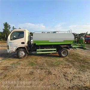 二手洒水车小型工地抑尘喷洒车多种规格二手洒水车厂家直销