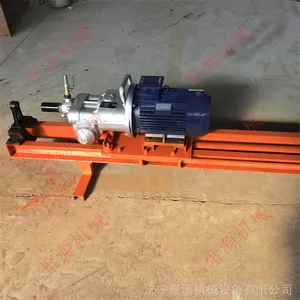 KHYD��ʯ���� �󾮸����綯��� 7.5kw���̱���֧��ˮƽ��ʯ����
