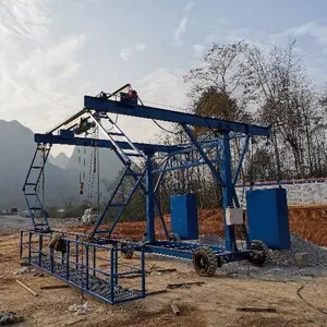 ��ʢ�����綯�������ʩ������ ������ˮ�ܰ�װ̨��