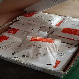 美国科慕FEP 100 阻燃 食品接触级 良好的柔韧性 耐候性 低磨耗 电缆护套