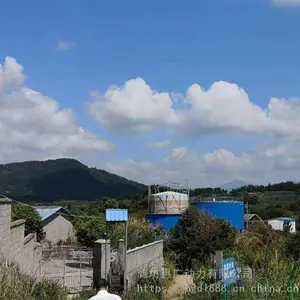 35立方猪粪有机肥高温好氧发酵罐 养殖场粪污无害化处理设备