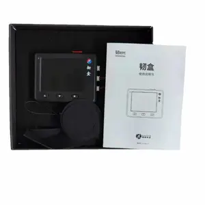 2.4寸液晶显示屏的电容检测模组