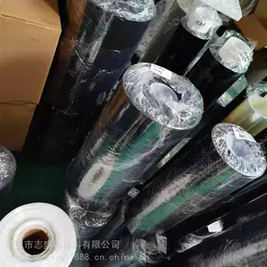 深圳黑色1mm慢回弹PU泡棉 微孔PORON材料聚氨酯发泡厂