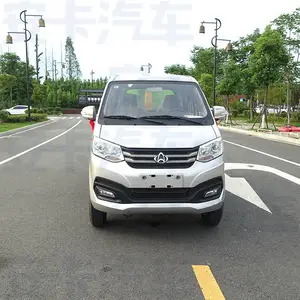 江铃6方拉臂式垃圾清理车操作方便