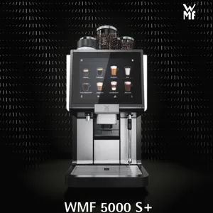 WMF全自动咖啡机 – 5000S+TH 03.1950.5411