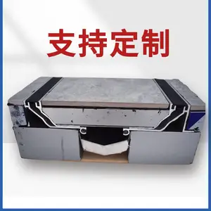 成都楼地面抗震平面变形缝铝合金伸缩缝建筑变形缝