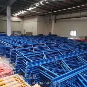 20年经验物流中心大型高位货架搬迁拆除,高性价比,全程无忧