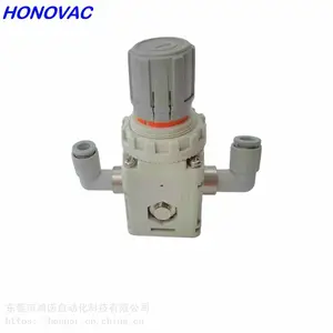 东莞HONOVAC鸿诺真空调压阀厂家 IRV10系列真空减压阀 IRV10-C08B