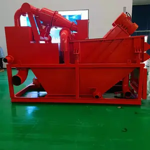 建筑打桩l8b泥浆分离器 泥浆脱水净化器534blzz7脱水筛泥沙脱水设备