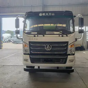 铜陵自拌料6立方混凝土搅拌车整车价位