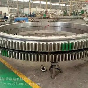 供应供应门座式港机专用回转支承/转盘轴承133.45.2800