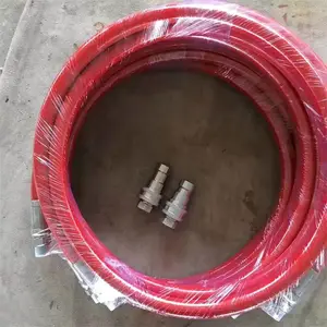 威良橡塑供应天然气树脂软管 高压注浆机尼龙管 喷漆喷涂树脂油管