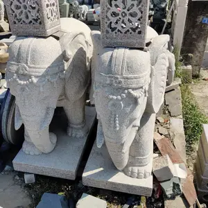 Ϻ���һ���ʯ����� ʯ��������Ƶ�ͥԺ�ſڰڼ�ʯ�����ڼ�