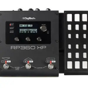 Digitech RP360 XP ����USB�ӿڵļ�����Ч��������Ʒ����