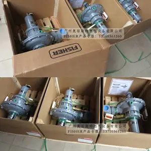 99fisher调压阀99H高压稳压减压阀99L天然气减压阀