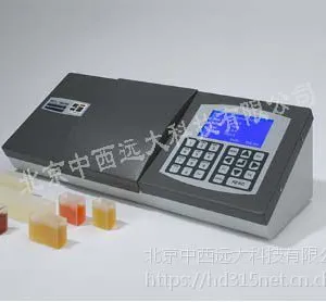  �Զ�ɫ�Ȳⶨ�� �ͺ�:QY11/DRT- 195-1��ţ�M210502