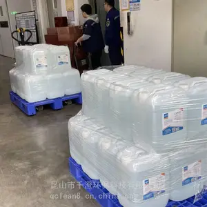 仟净CRH5太仓蒸馏水|25KG包装 高纯度无杂质 实验室用水