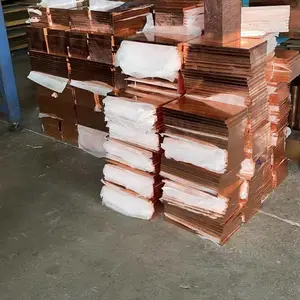 销售C1220铜合金圆棒 C1100红铜无氧铜带材分条超薄铜箔