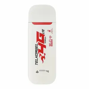 ZAPO 4G随身wifi移动便携WiFi上网卡托发射器B1/B3频段Telkomsel