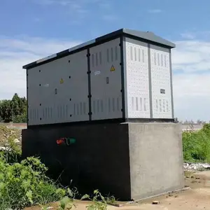 ����800KVA��ʽ��ѹ������ԭ��������