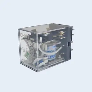 ԭװCHNT��̩С�ͼ̵���JZX-22F(D)/2Z��DC24V-AC220V-380V