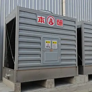 方形横流冷却塔 工业冷却塔 节能降耗 稳定性强