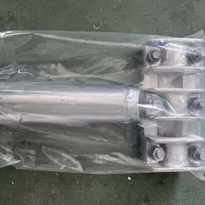 T型线夹TLY-1400螺栓型双导T型线夹TLS-1400/200