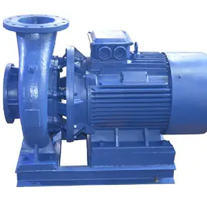 ���ҹ�ӦISW40-160��I��B�ܵ����ı���ʽ��ˮѭ����ѹ��ҵˮ�ù�¯��ʽ������