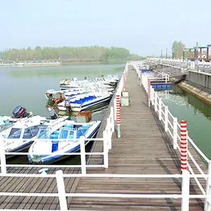 西藏建个码头安装 推荐咨询 上海旗华水上工程建设股份供应