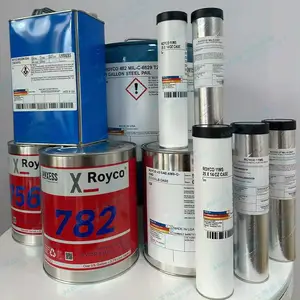 Anderol Royco 782 785进口安润龙红色耐燃航空液压油
