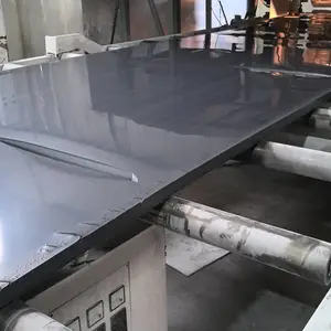 自有工厂生产聚氯乙烯板材可施工车间地面柳叶纹PVC软板
