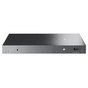 TPLINK 48口全千兆非网管PoE交换机带光口大功率396W TL-SG1452P